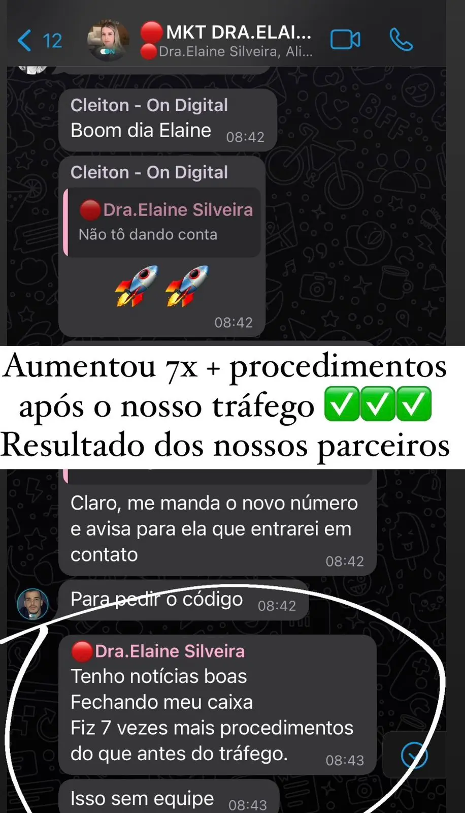 Dra. Elaine Silveira