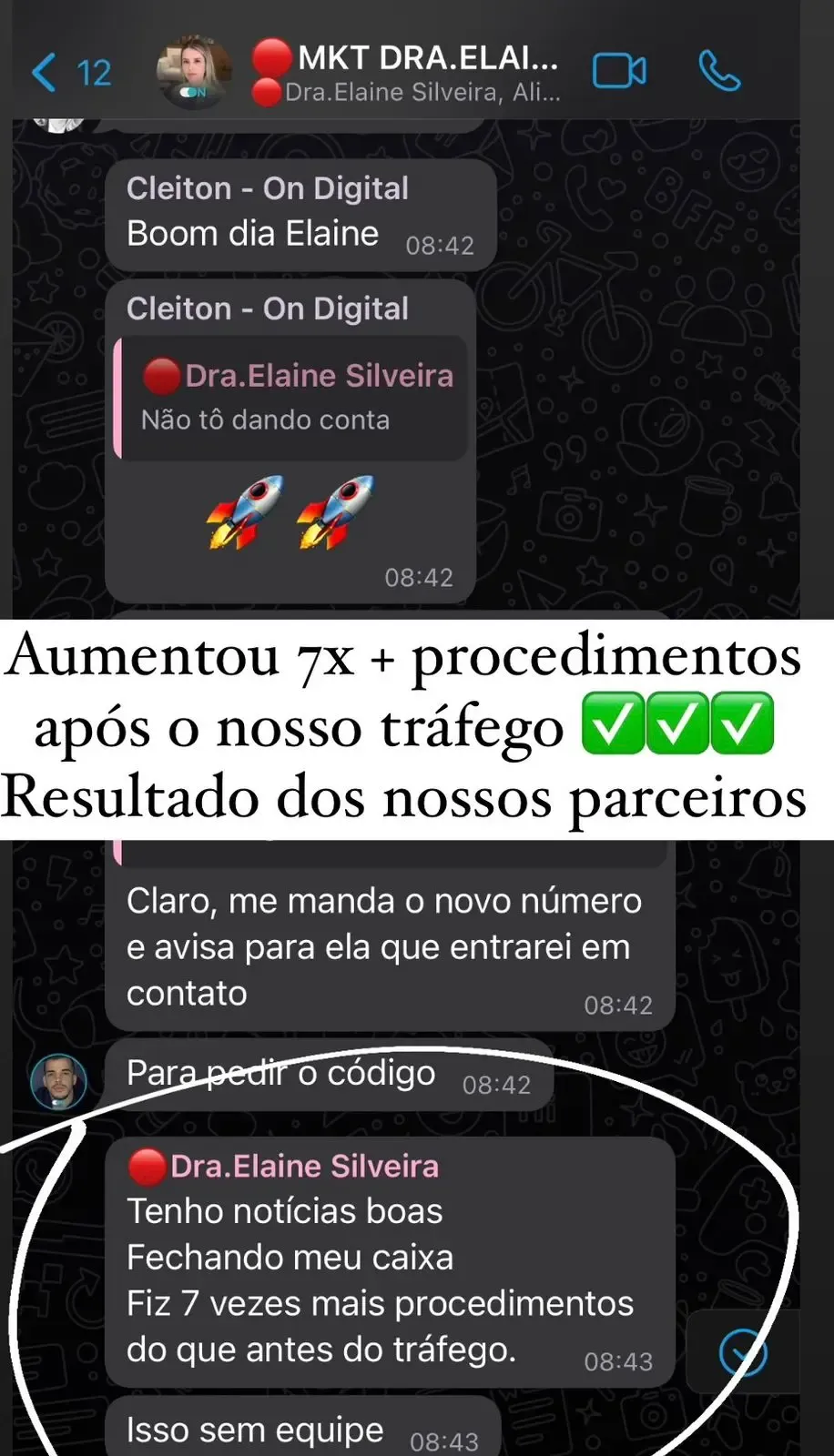 Dra. Elaine Silveira