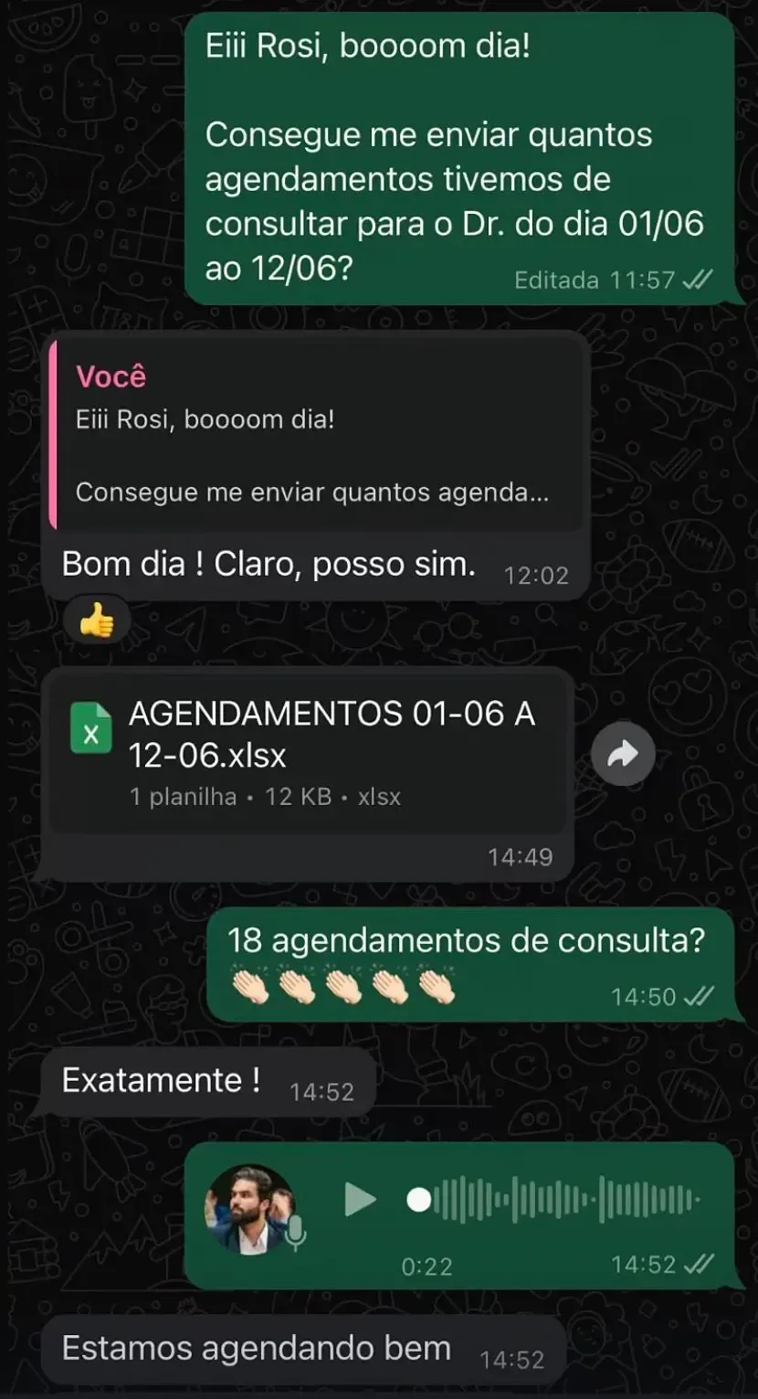 Clínica Parceira