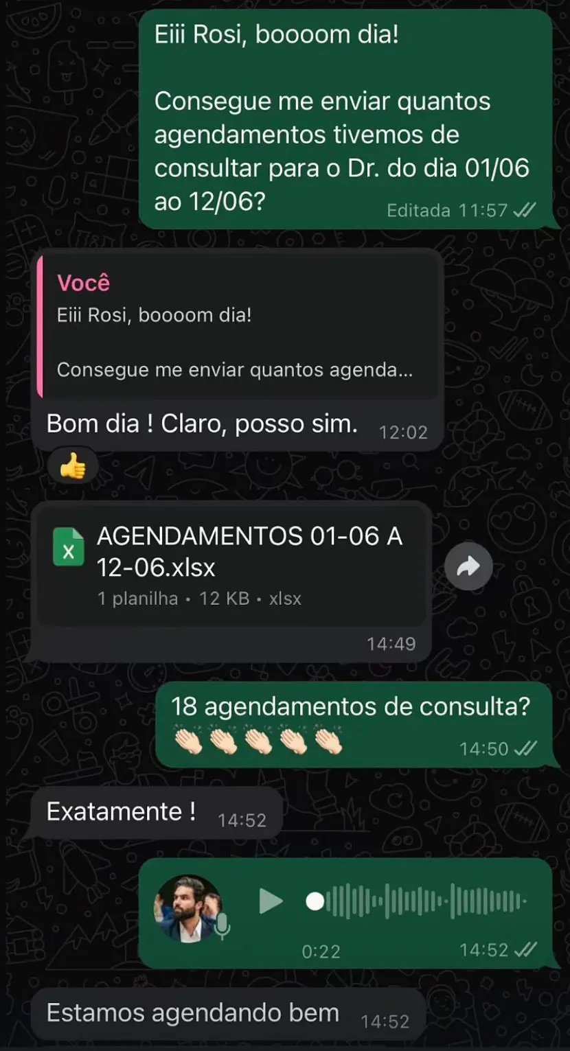 Clínica Parceira